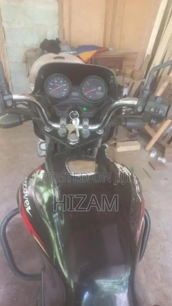 Bajaj Discover 125 2006