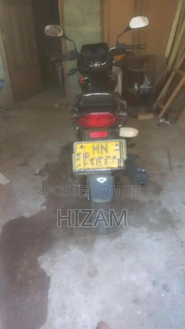 Bajaj Discover 125 2006