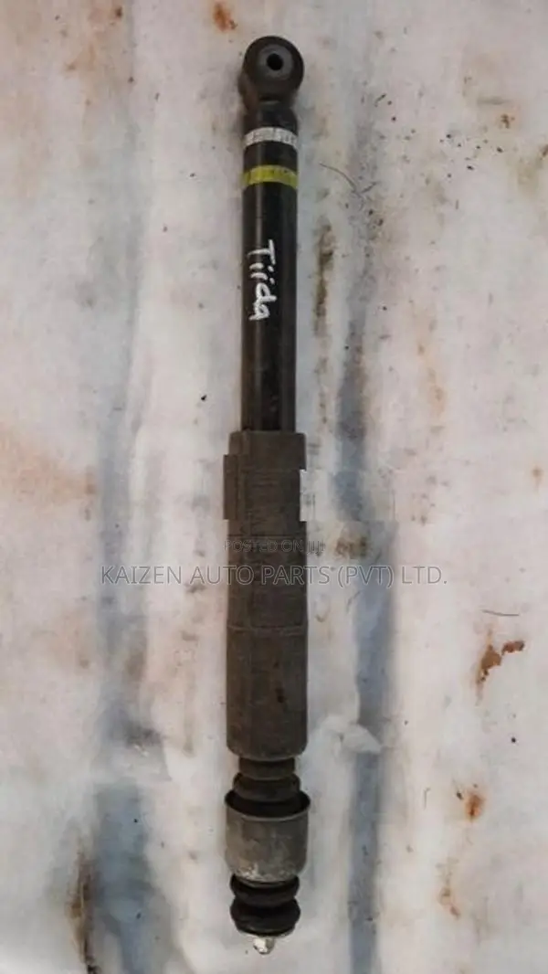 Nissan Tiida Rear Shock