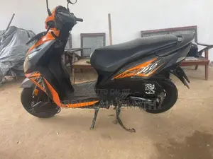 Honda Dio 2018