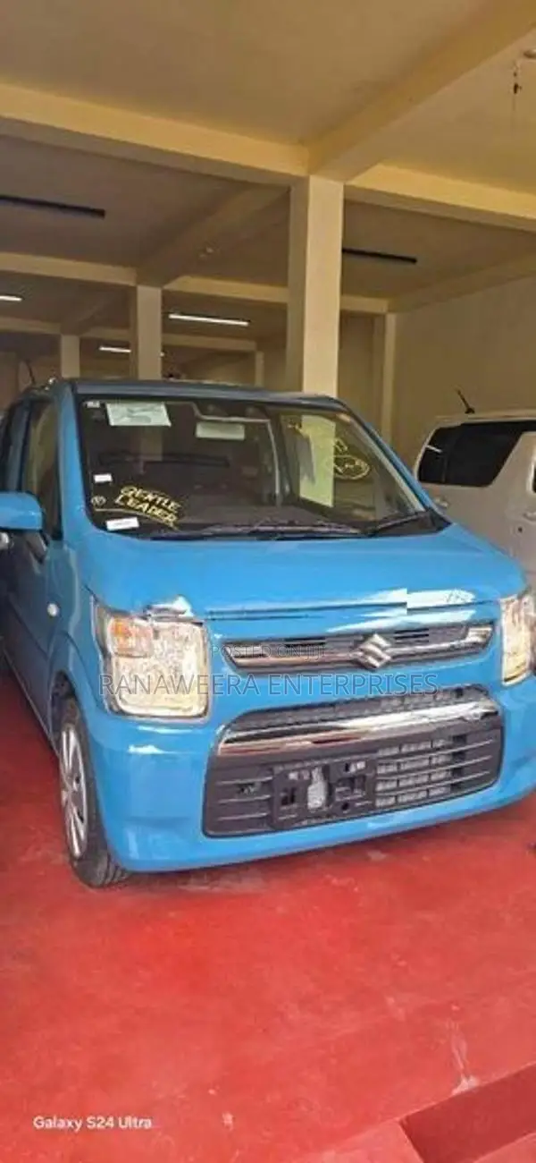 Suzuki Wagon R 2024