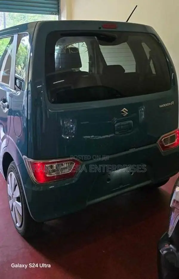 Suzuki Wagon R 2024