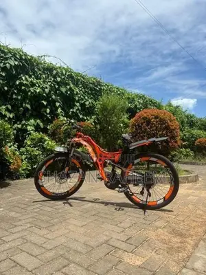 NGC 26” Mountain Bike