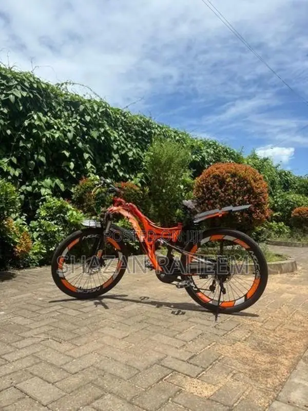 NGC 26” Mountain Bike