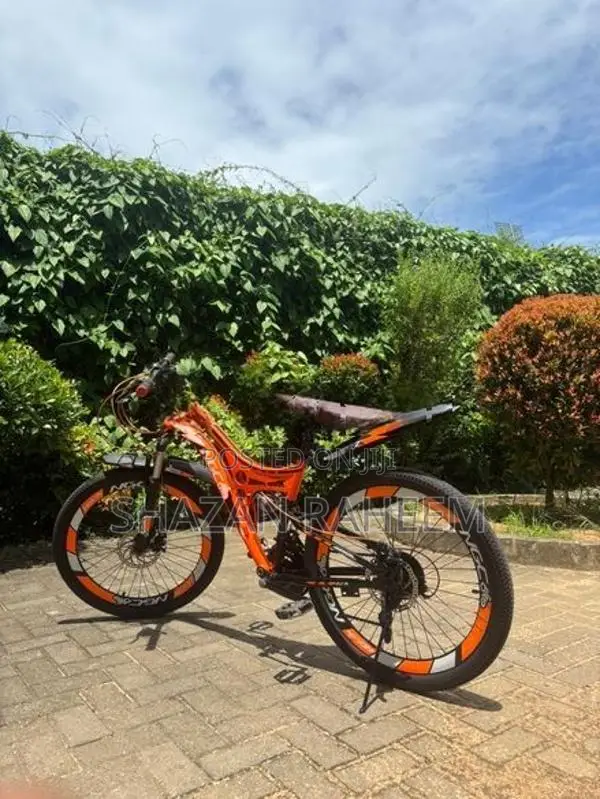 NGC 26” Mountain Bike