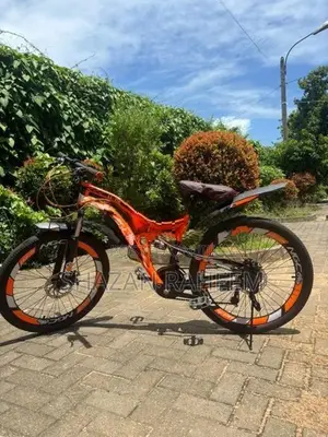 NGC 26” Mountain Bike