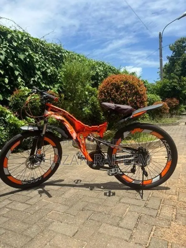 NGC 26” Mountain Bike