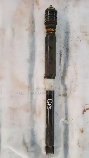 Honda Fit Rear Shock