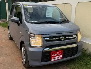 Suzuki Wagon R FX safety 2025