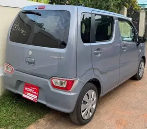 Suzuki Wagon R FX safety 2025