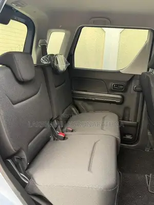 Suzuki Wagon R FX safety 2025