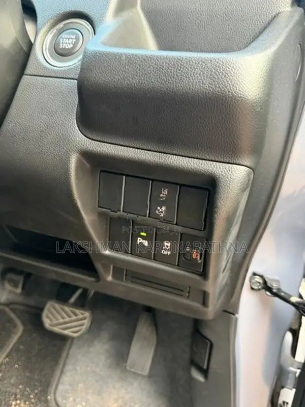 Suzuki Wagon R FX safety 2025