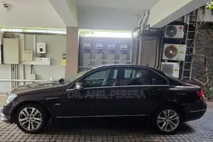 Mercedes Benz C180 Kompressor 2011
