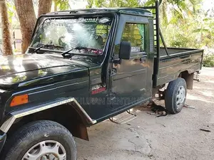 Mahindra Bolero 2015