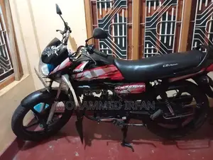 Hero HF Deluxe 2018