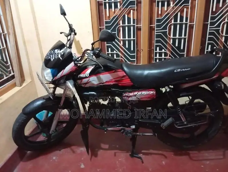 Hero HF Deluxe 2018