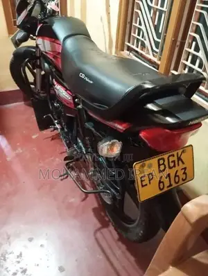 Hero HF Deluxe 2018