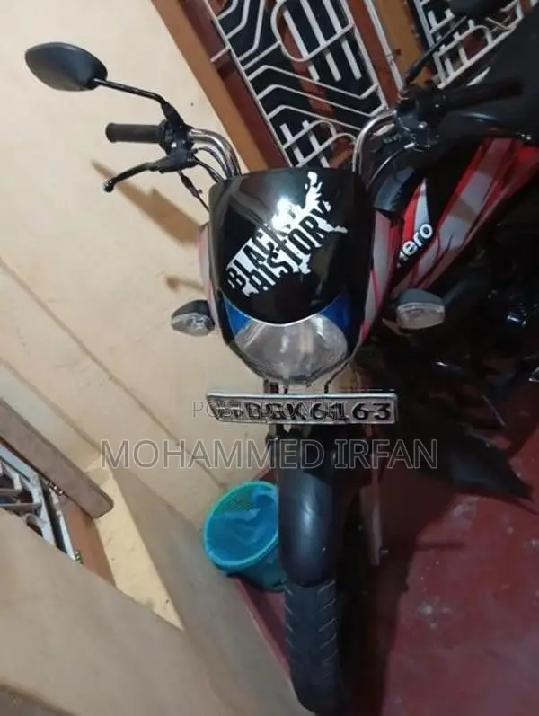 Hero HF Deluxe 2018