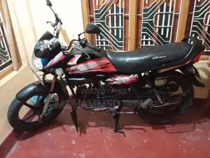 Hero HF Deluxe 2018