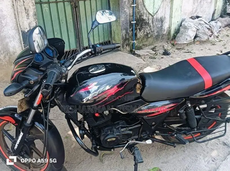 Bajaj Discover 125 2007