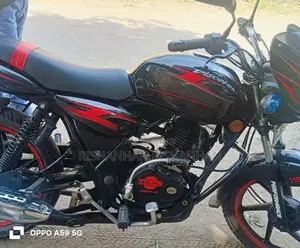 Bajaj Discover 125 2007