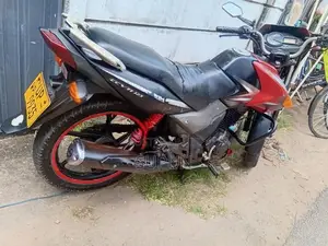 TVS Flame 2008