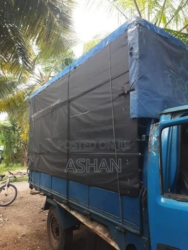 10.5 Lorry Tent