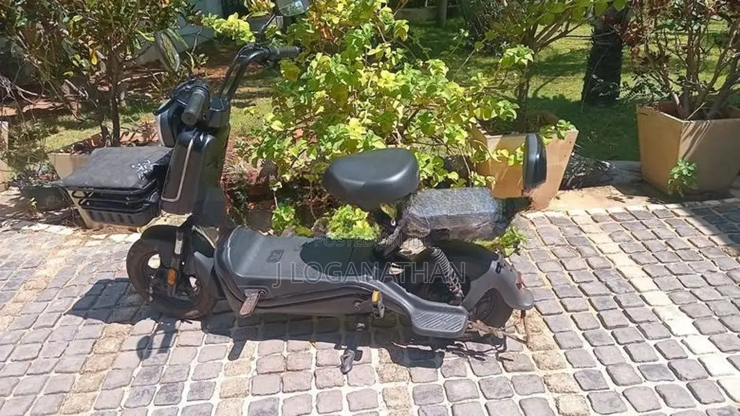 HUAIHAI Electric Bike 2023