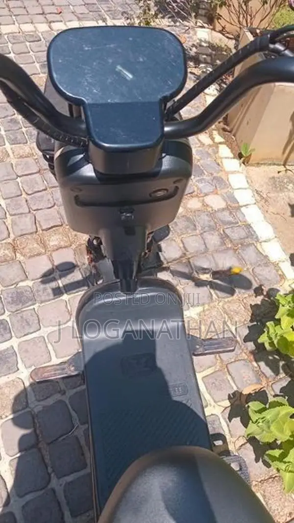 HUAIHAI Electric Bike 2023
