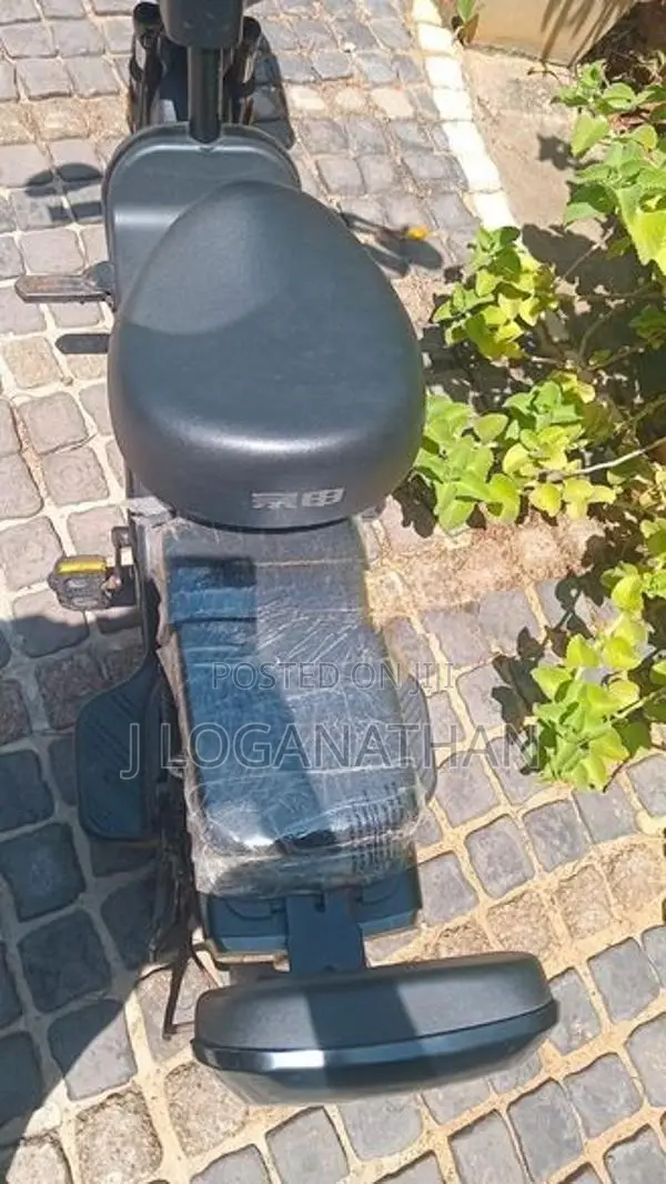 HUAIHAI Electric Bike 2023