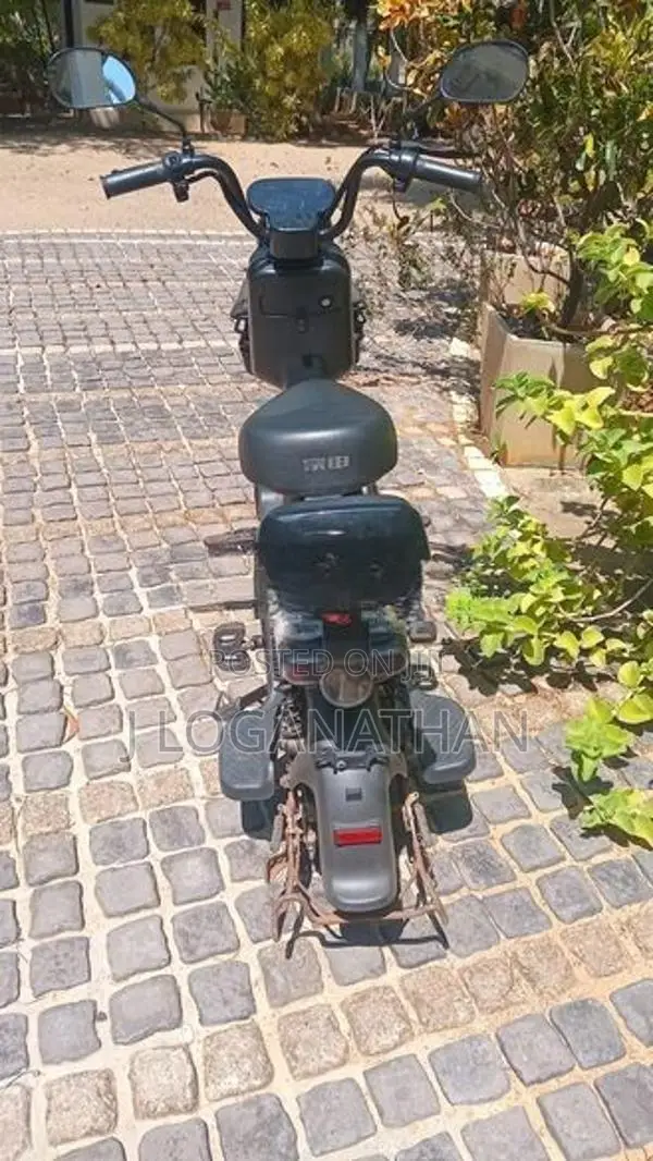 HUAIHAI Electric Bike 2023