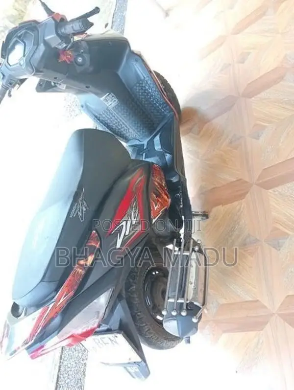 Honda Dio 2017
