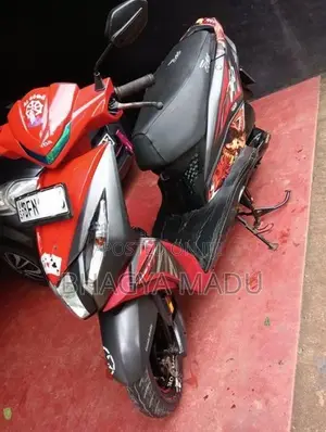 Honda Dio 2017