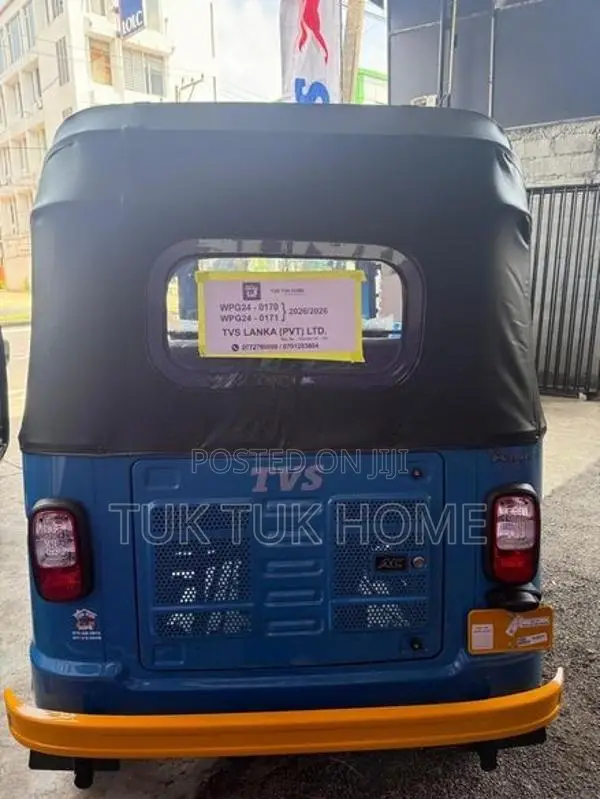 TVS King 2026