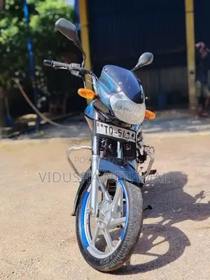Bajaj Discover 125 2012