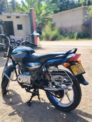 Bajaj Discover 125 2012
