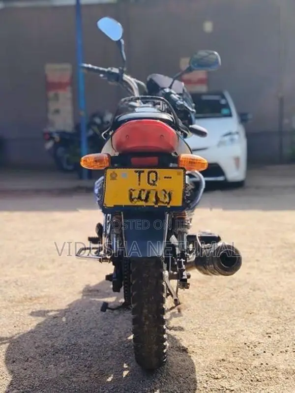 Bajaj Discover 125 2012