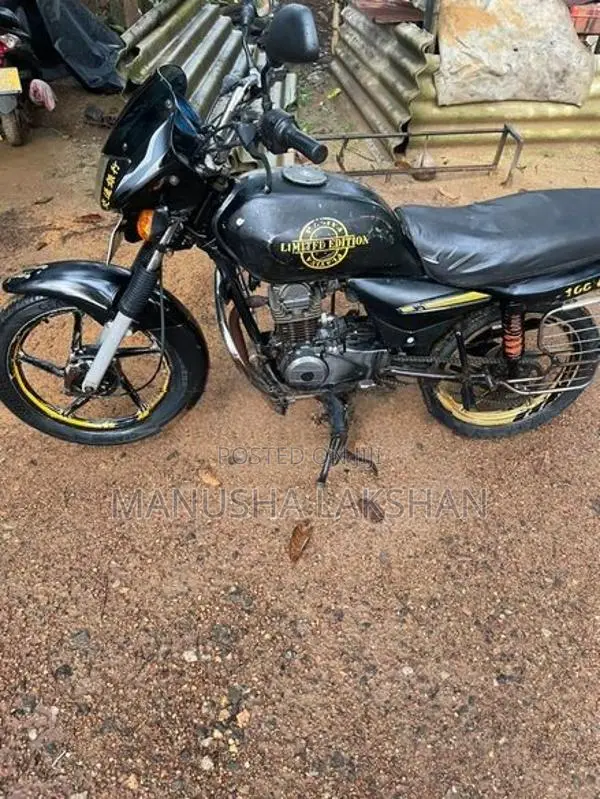 Bajaj Platina 100 2007