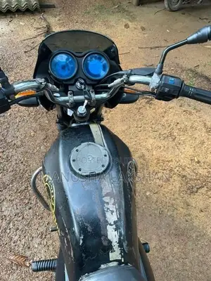 Bajaj Platina 100 2007
