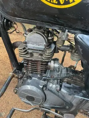 Bajaj Platina 100 2007