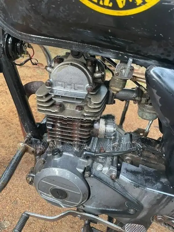 Bajaj Platina 100 2007