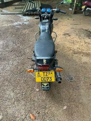 Bajaj Platina 100 2007