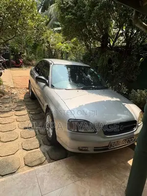 Suzuki Baleno 1999