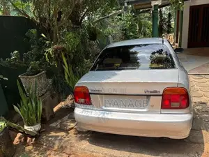 Suzuki Baleno 1999