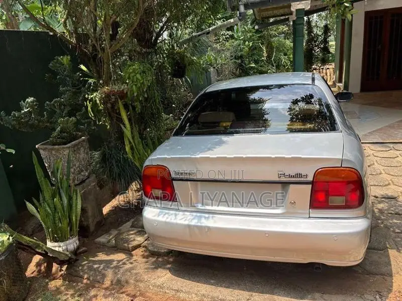 Suzuki Baleno 1999