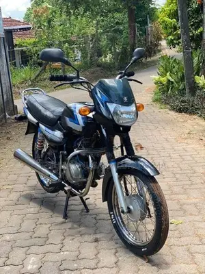 Bajaj CT100 2008