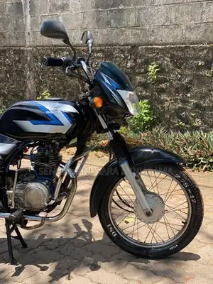 Bajaj CT100 2008