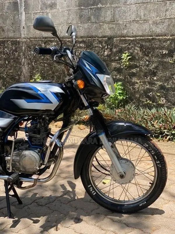 Bajaj CT100 2008