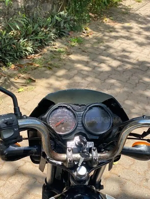 Bajaj CT100 2008