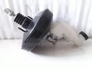 Toyota Vitz KSP90 Brake Booster